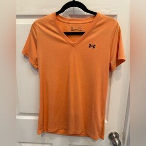 LG Orange Short Sleeve Tee